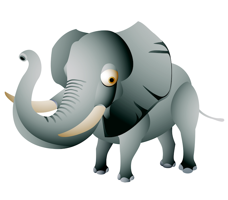 Elefant tub Elefant tub